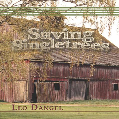 Saving Singletrees wins NE Book Award for Poetry!