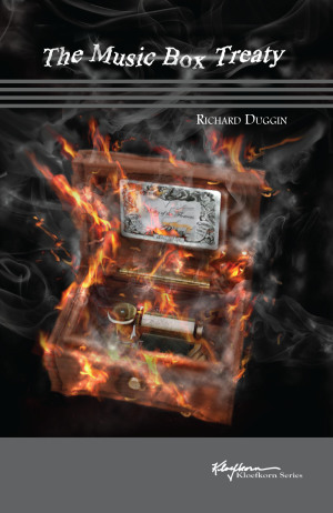 Music Box front cover