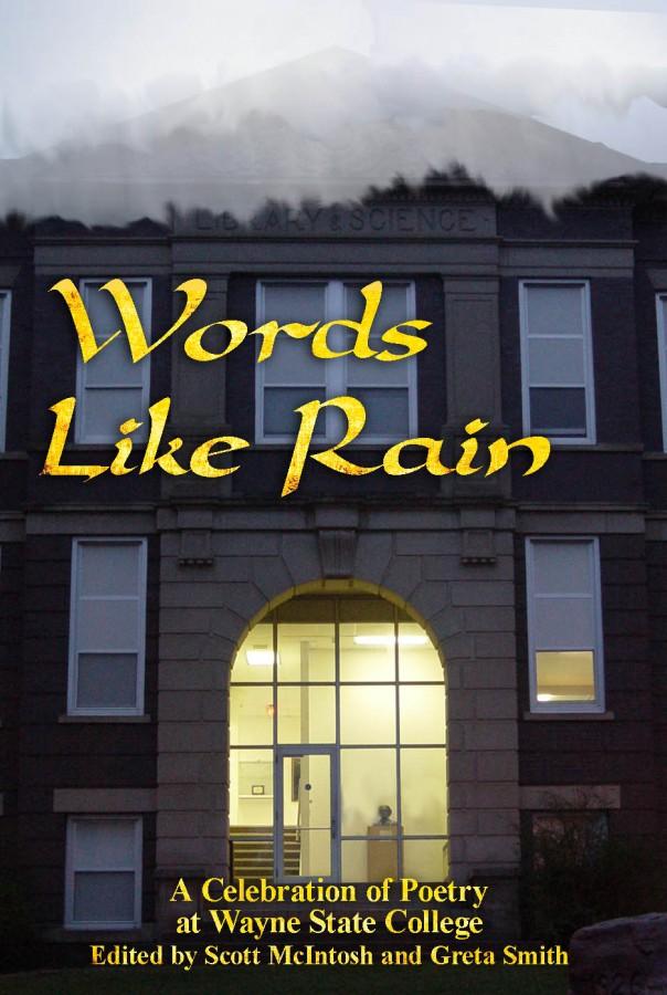 Words Like Rain: A Celebration of Poetry