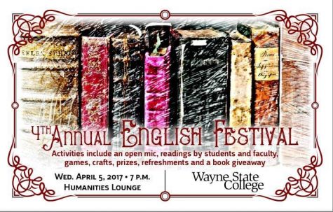 The English Festival