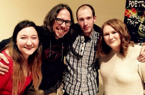Poetry Slam 36 winners! Fall 2016