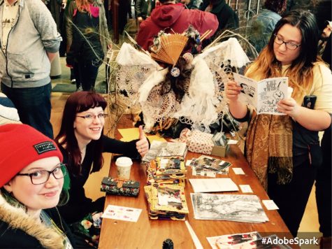 WSC Press @ Omaha Zine Fest