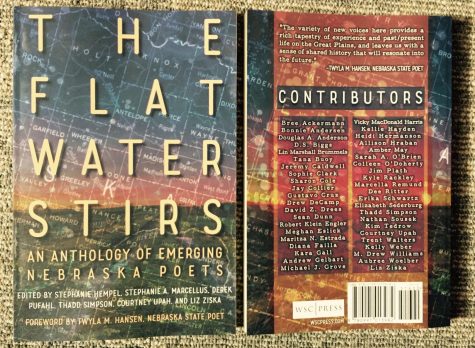 The Flat Water Stirs: <BR>An Anthology of Emerging Nebraska Poets