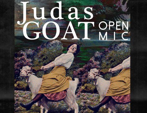 Judas Goat 50th Anniversary Book Release & Open Mic