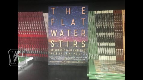 Flat Water Stirs featured in Wayne Daily News story