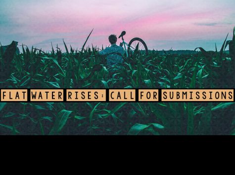 The Flat Water Rises: An Anthology of Short Fiction by Emerging Nebraska Writers