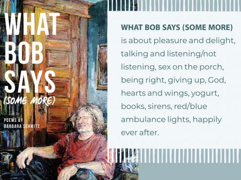 What Bob Says (Some More) by Barbara Schmitz