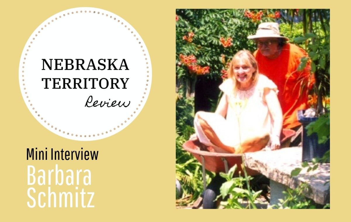 MINI INTERVIEW: Barbara Schmitz