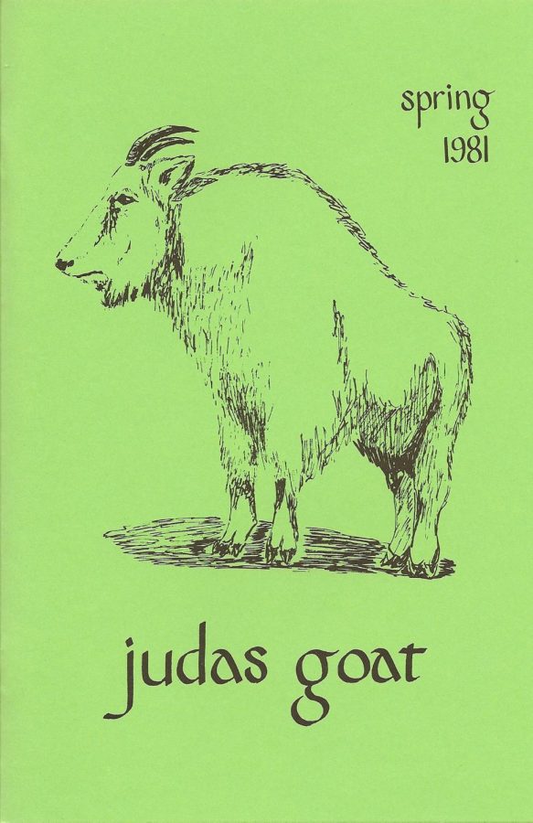 Judas Goat 1980-1981