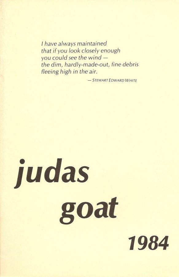 Judas Goat 1983-1984