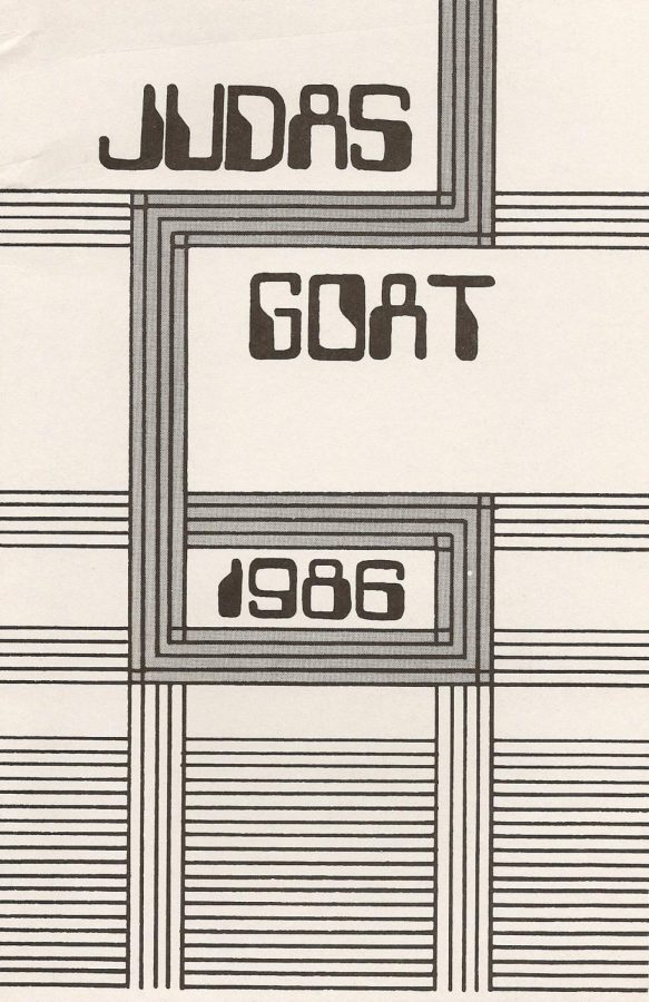 Judas Goat 1985-1986