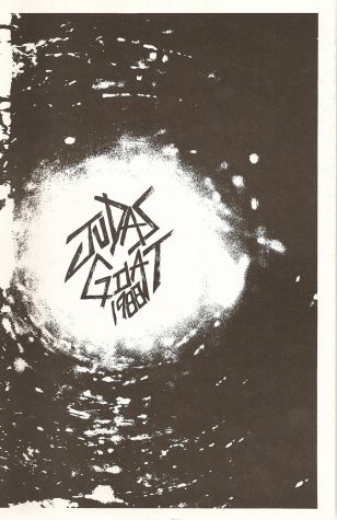 Judas Goat 1987-1988