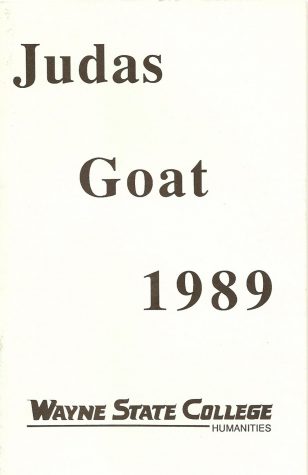 Judas Goat 1988-1989