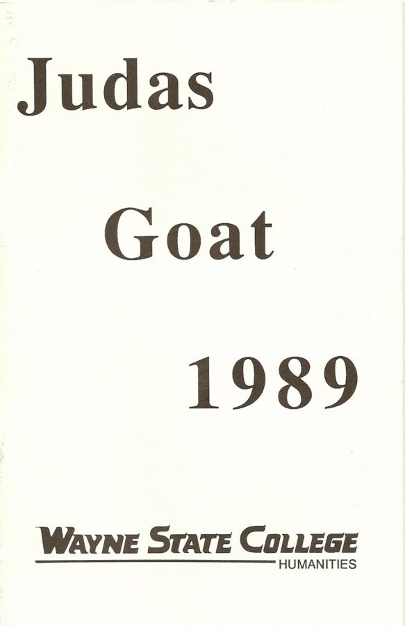 Judas Goat 1988-1989