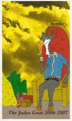 Judas Goat 2006-2007