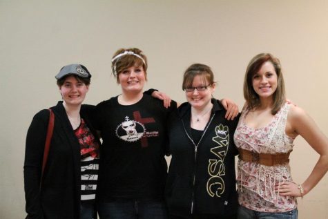 Lucky 13 Fiction Slam! Spring 2013