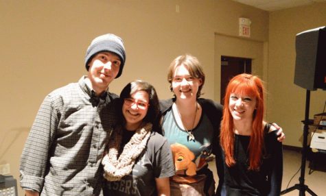 Poetry Slam 33! Spring 2015