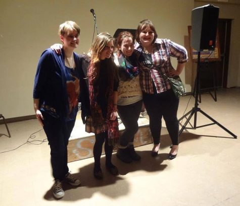 Poetry Slam 31! Spring 2014