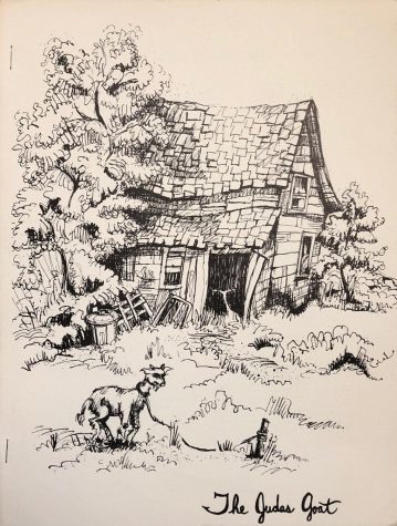Judas Goat 1975-1976