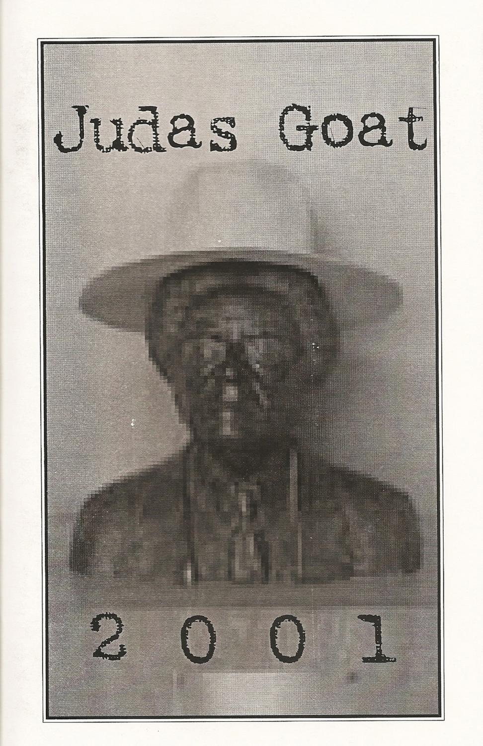 the judas goat by robert b parker