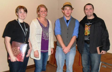 Lucky 13 Fiction Slam! Fall 2012