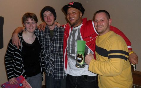 Poetry Slam 28! Fall 2012