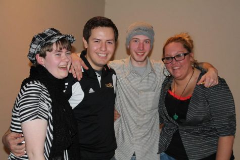 Poetry Slam 29! Spring 2013
