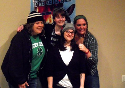 Poetry Slam 27! Spring 2012