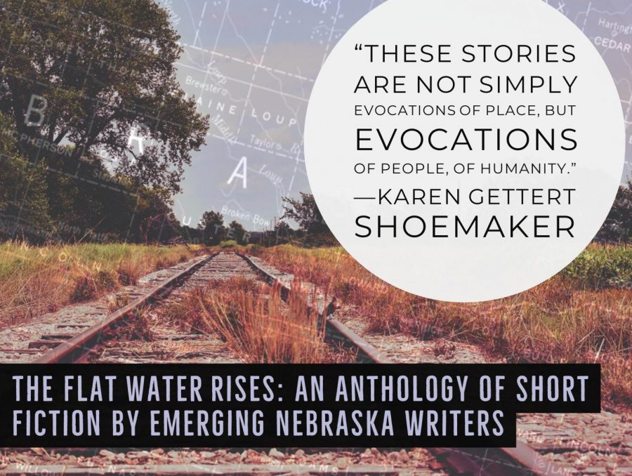 The Flat Water Rises: An Anthology of Short Fiction by Emerging Nebraska Writers