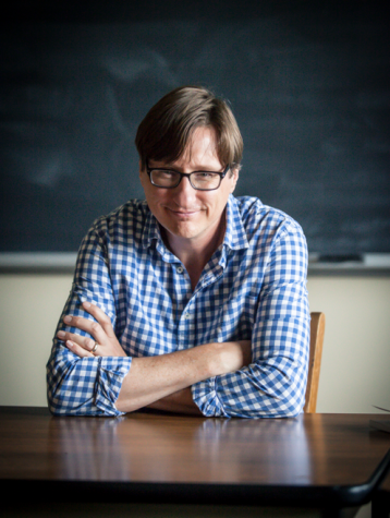 MINI INTERVIEW: Todd Robinson