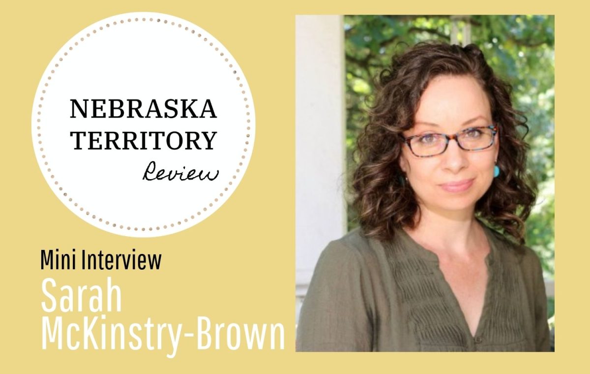 MINI INTERVIEW: Sarah McKinstry-Brown