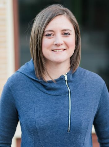 MINI INTERVIEW: Ruth Williams