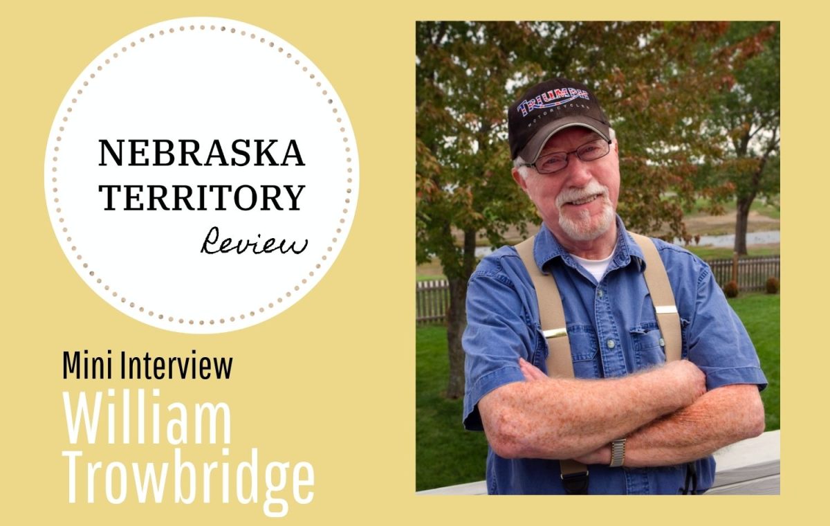 MINI INTERVIEW: William Trowbridge