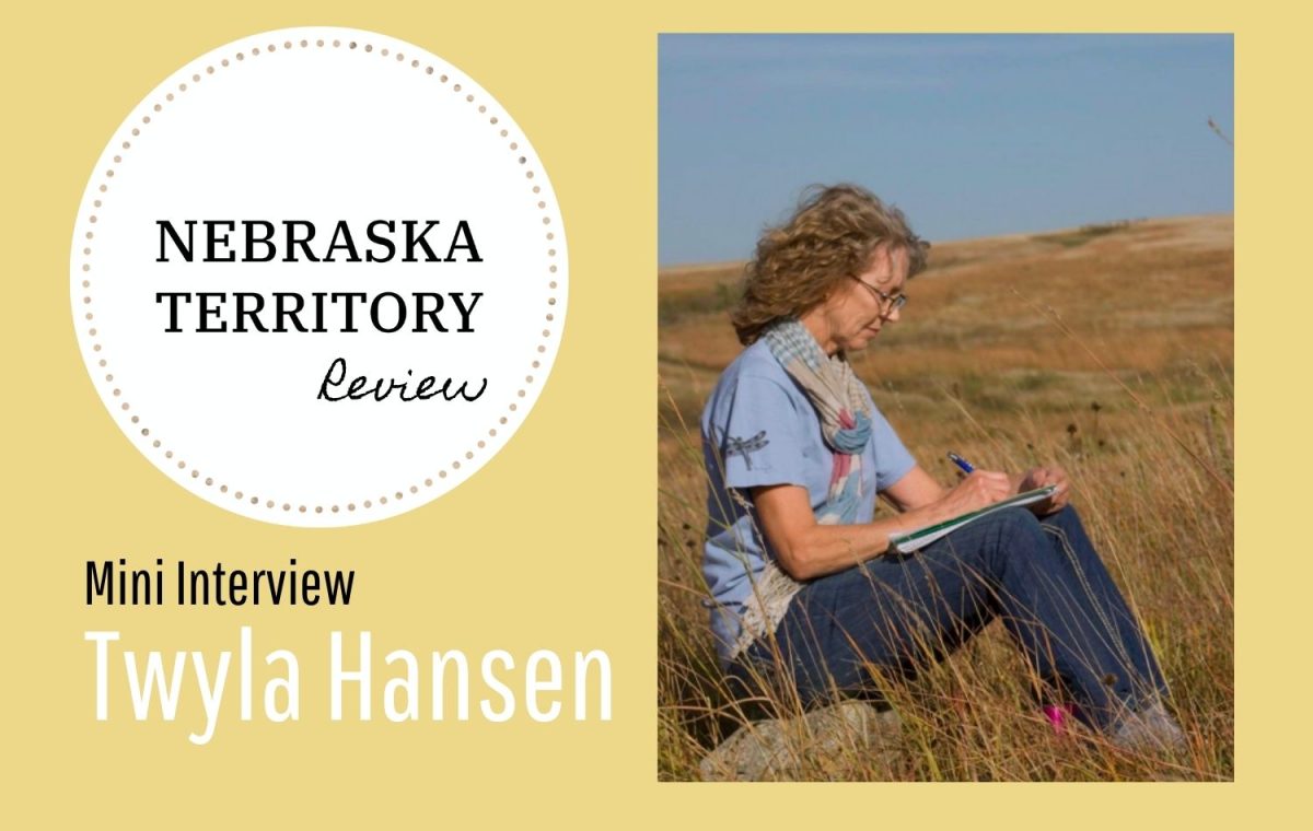 MINI INTERVIEW: Twyla Hansen