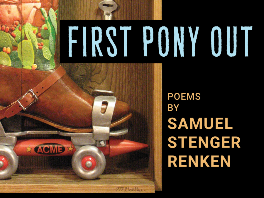First Pony Out by Samuel Stenger Renken