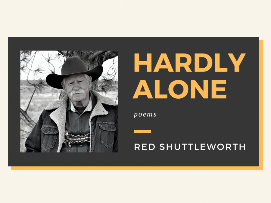 Hardly Alone by Red Shuttleworth