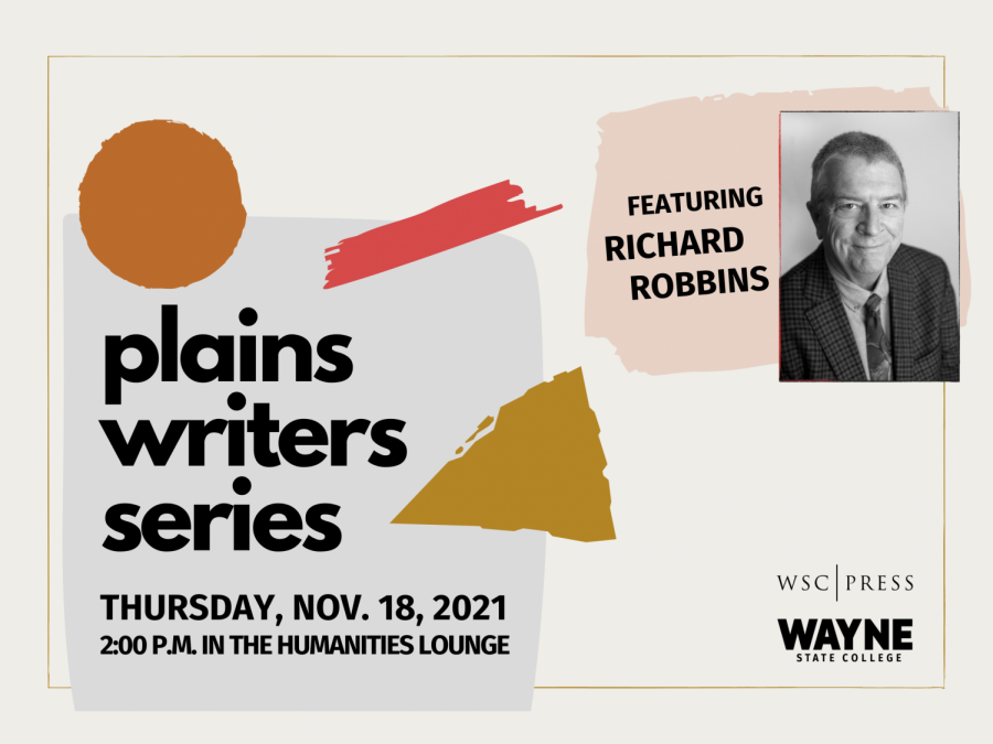 Plains+Writers+Series+%E2%80%93+November+18%2C+2021++Richard+Robbins