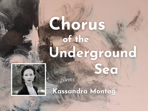 Chorus of the Underground Sea by Kassandra Montag