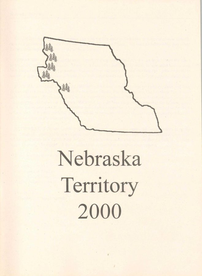 Nebraska Territory: 2000