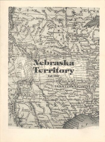Nebraska Territory: Fall 1997