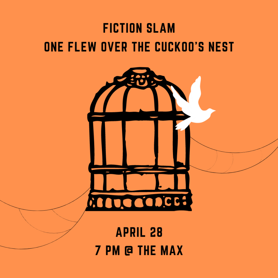 Fiction Slam! April 28, 2022