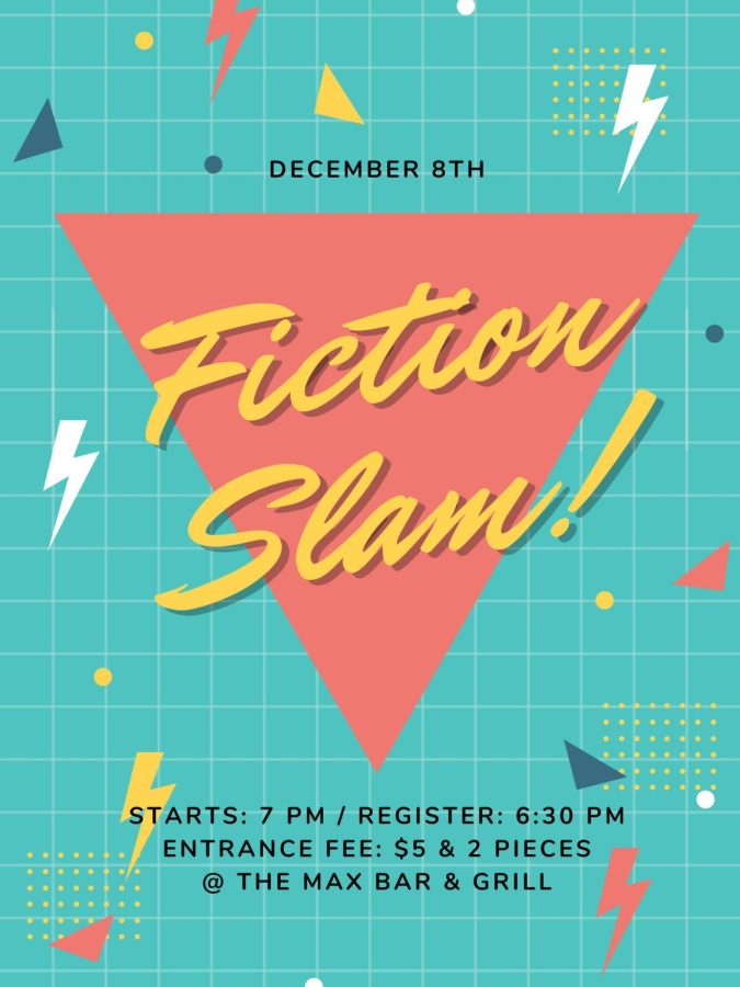 Fiction+Slam%21+December+8%2C+2022