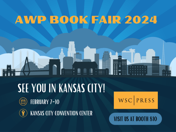 WSC Press @ AWP 2024 Kansas City