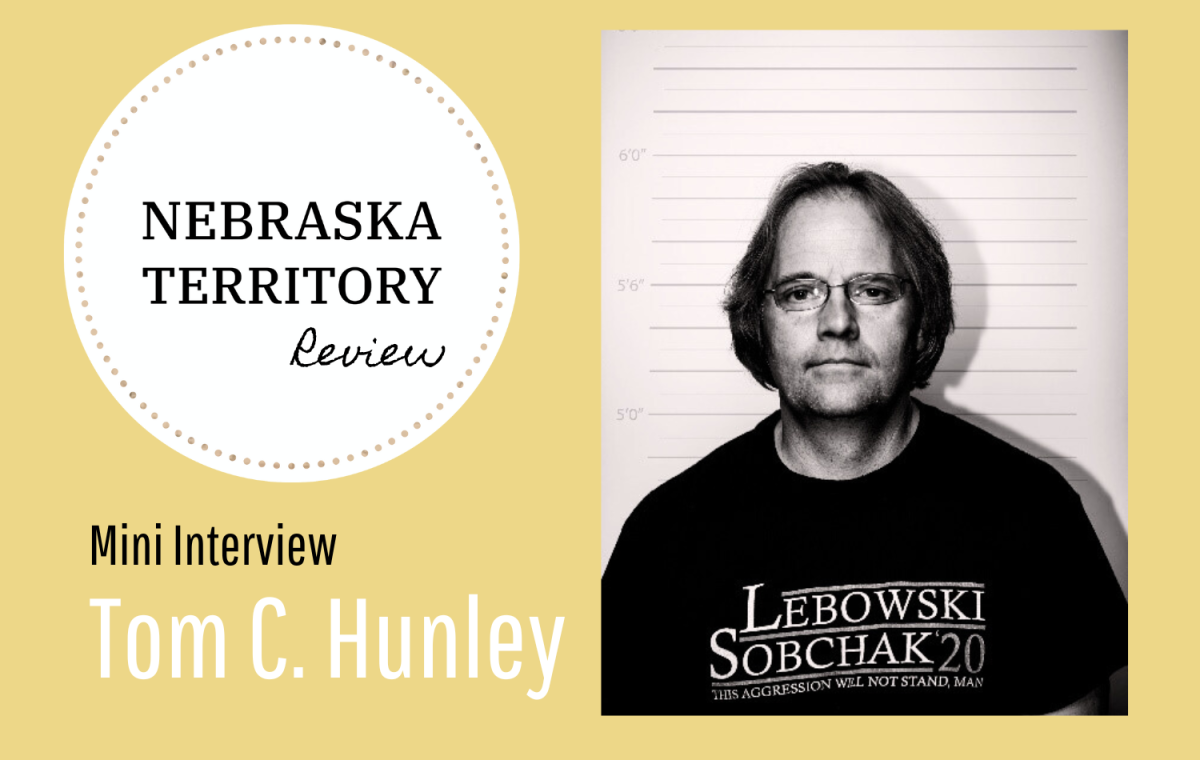 MINI INTERVIEW: Tom C. Hunley