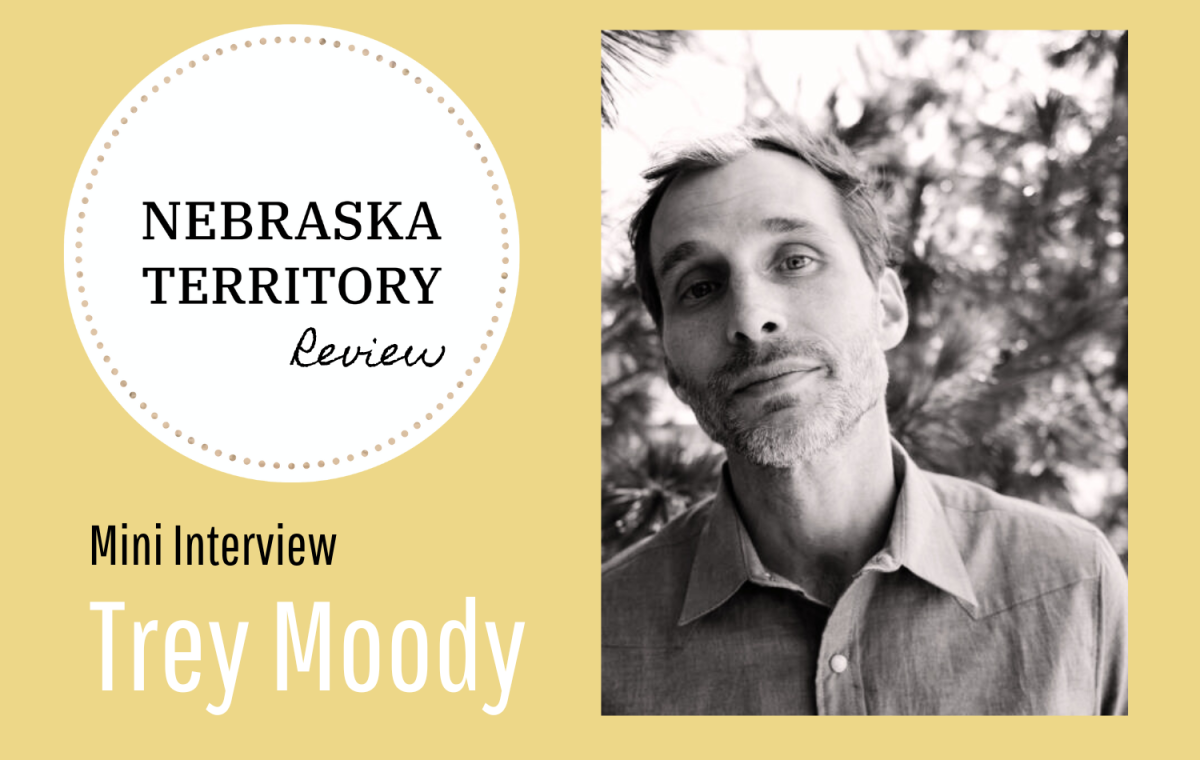 MINI INTERVIEW: Trey Moody