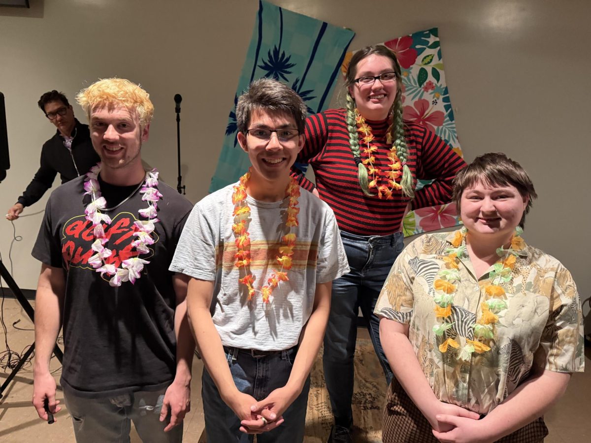 Fiction Slam Winners!