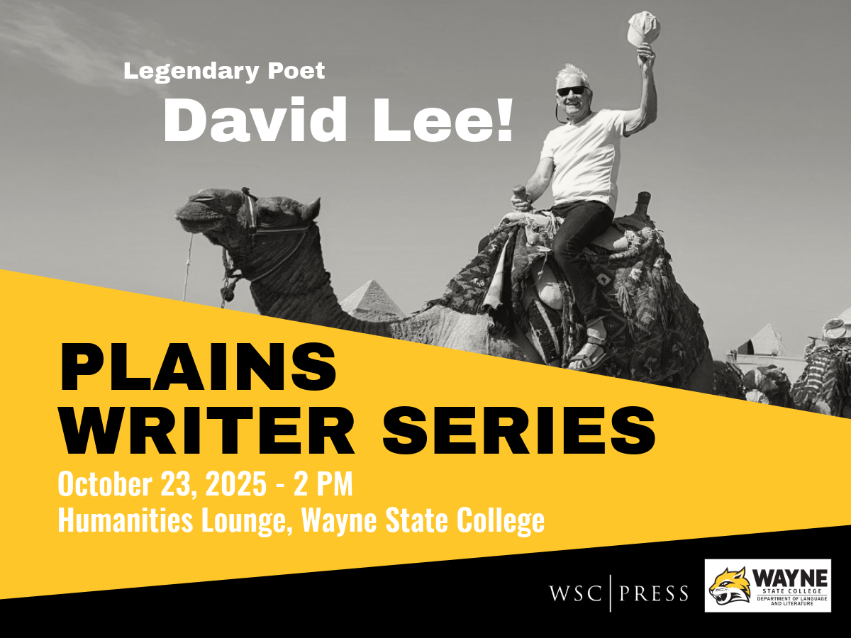 Plains Writers Series 