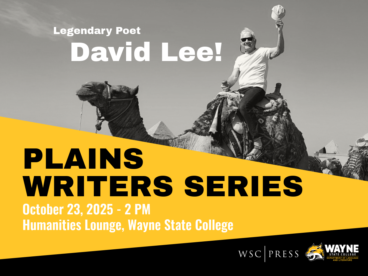 Plains Writers Series 