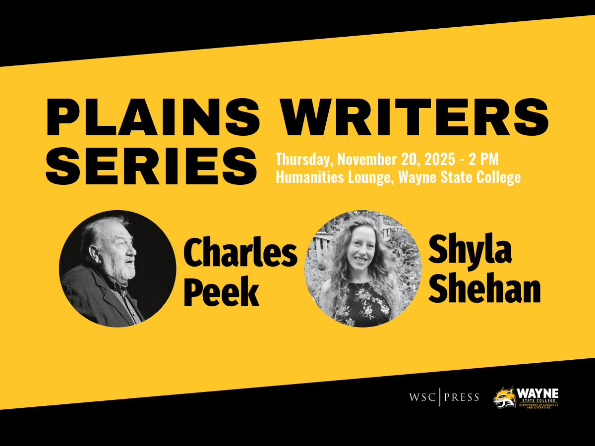 Plains Writers Series 