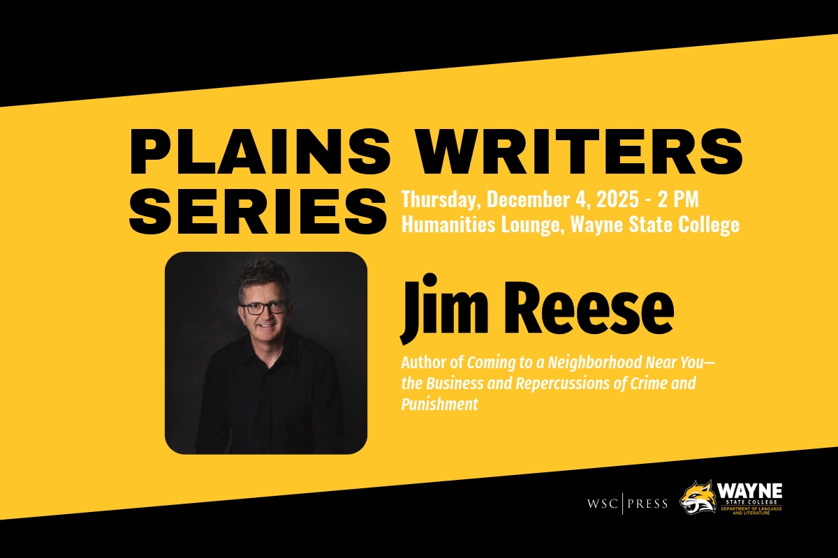 Plains Writers Series 